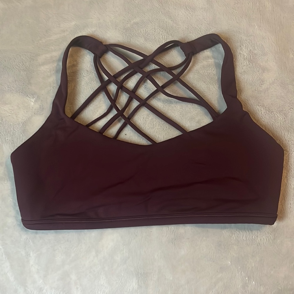 Lululemon sport Bra